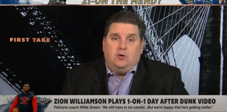 Windhorst：锡安扣篮视频的曝光是想掩盖他与球队之间的问题