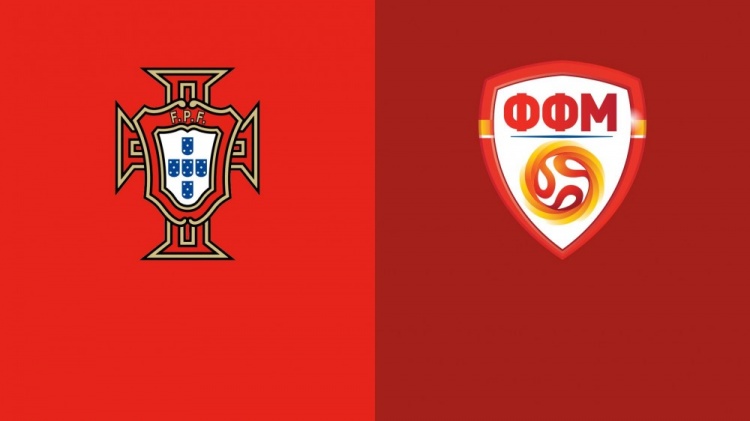 葡萄牙vs北马其顿首发：C罗领衔佩佩复出，B席、B费先发