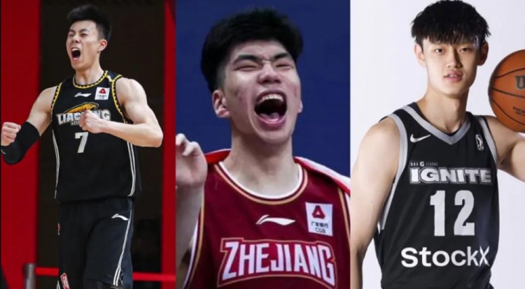 宋翔：张镇麟&余嘉豪&曾凡博将在美国特训 都有机会冲击NBA