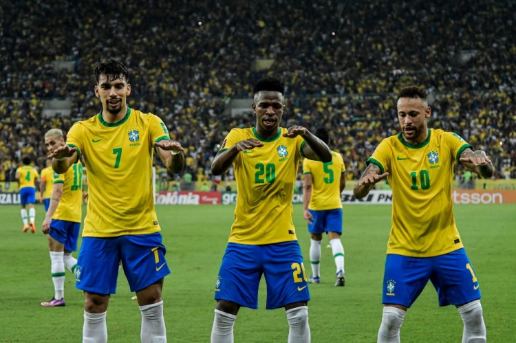 各足协海外球员排名：巴西法国阿根廷分列一至三位，日本第二十三
