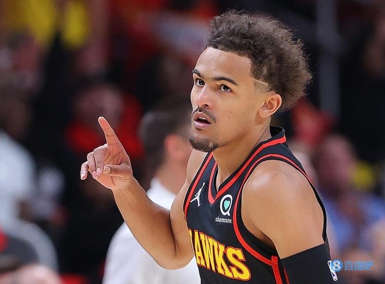 市长实锤！特雷-杨：F** Trae Young 现在市长想竞选国会议员了