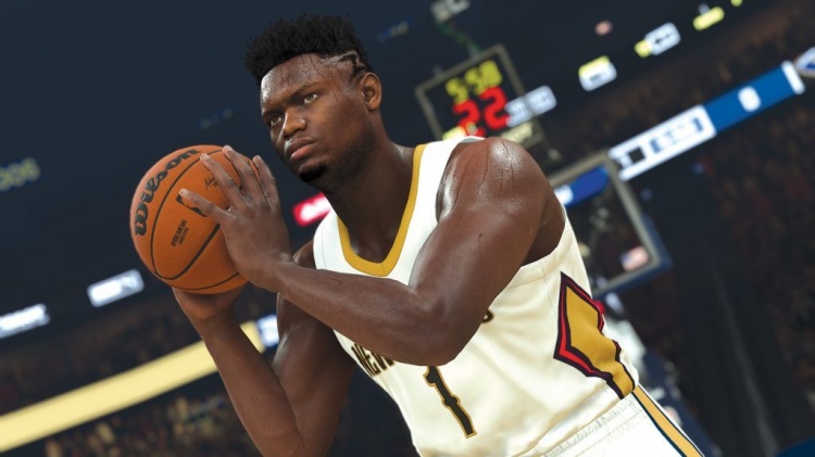 篮球游戏粉丝们准备好了吗？新作《NBA 2K23》即将公布⛹‍♂