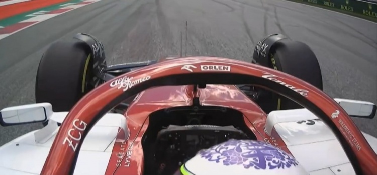 虚惊一场！周冠宇引擎熄火随后恢复正常，阿隆索赛车出现问题退赛