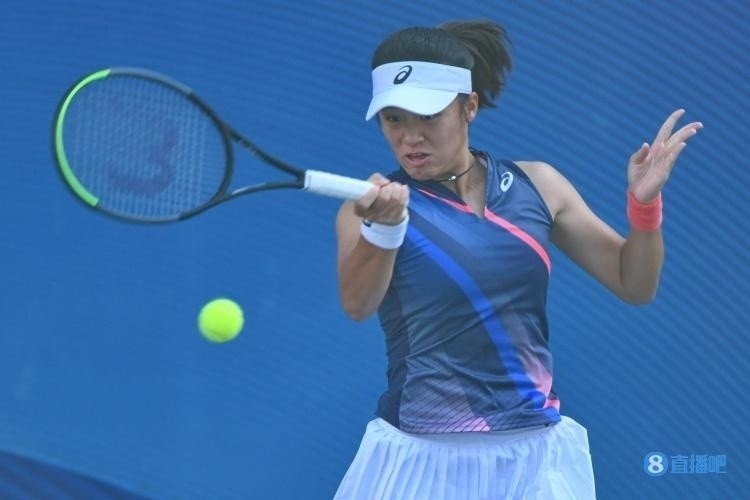 ITF W60利耶帕亚站尤晓迪连下5局仍不敌对手 无缘挑战头号种子