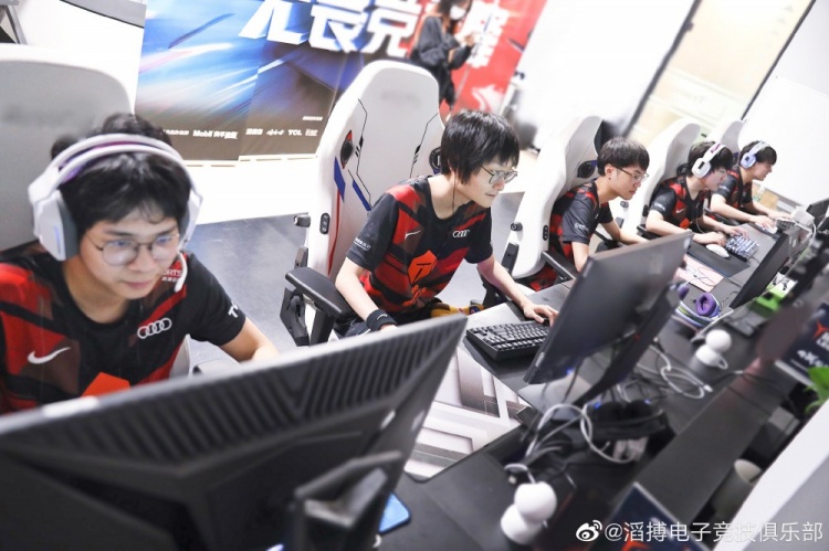 微博热议TES九连胜:(突然死亡)SUDDEN DEATH!天!!