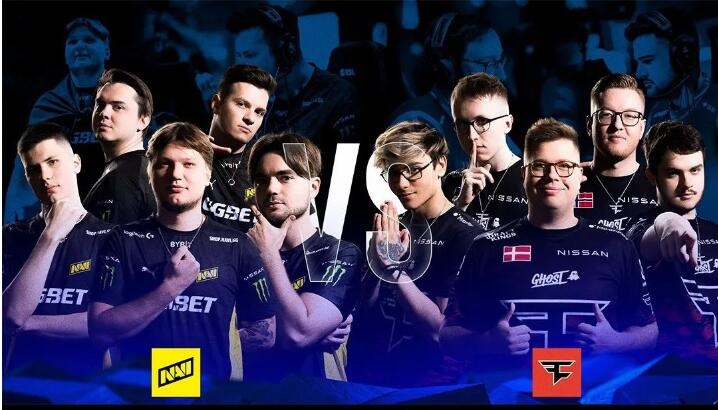 CSGO IEM科隆：simple狂暴大狙镇守A区 NaVi1-1FaZe