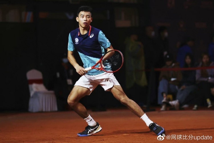 ITF M15莫纳斯提尔站穆韬晋级世界排名狂飙100位 郑宝罗男双取胜