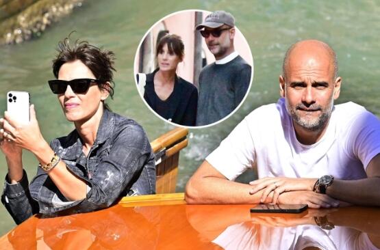 太阳报：瓜迪奥拉与妻子到威尼斯度假，低调出行仍被认出