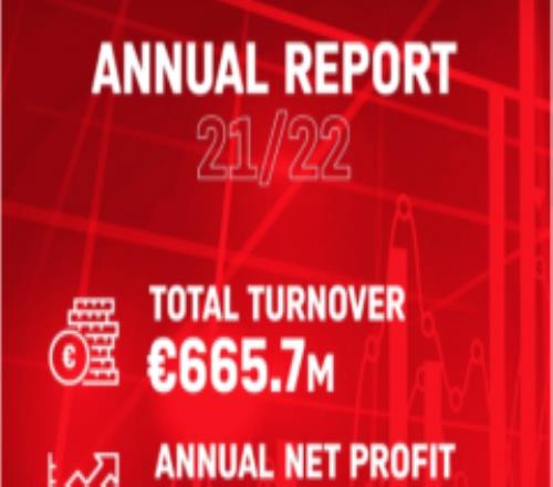 拜仁公布2021-22年度财报 营收达6.657亿欧赞助等收入创历史新高