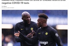 切尔西2-0布伦特福德 图赫尔:卢卡库即将复出 我对凯帕非常满意