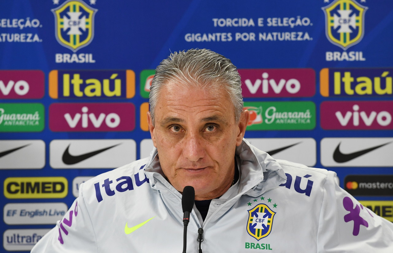 蒂特：巴西正在尝试找到平衡点，在保持进攻性的前提下稳住后防