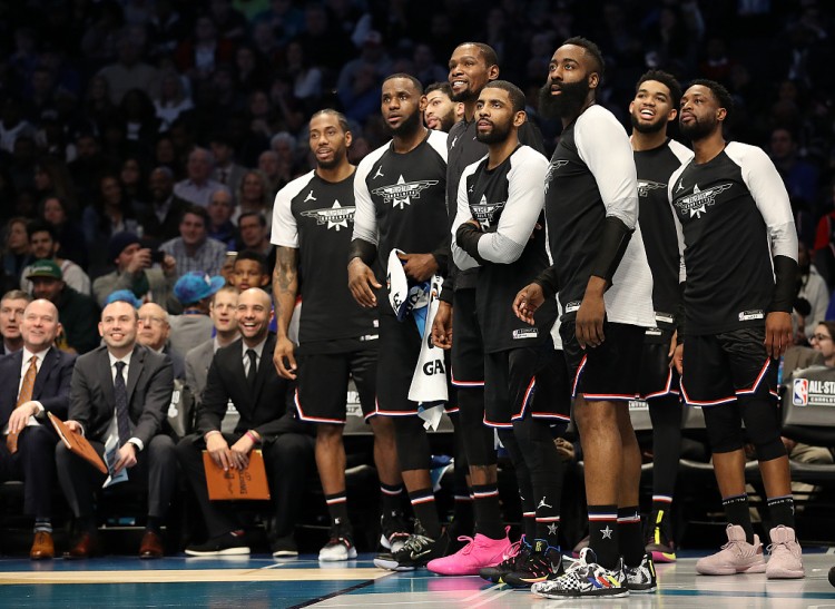 NBA锦标赛——值得期待的期中考试丨里程碑意义的改革创新