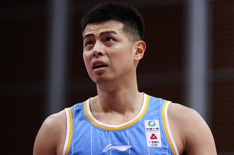 翟晓川继续担任北京男篮队长 副队长由上赛季的王骁辉变为方硕