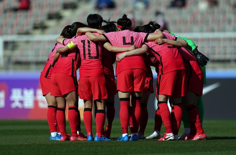 韩国女足公布东亚杯24人名单：池笑然领衔，两名旅欧球员在列