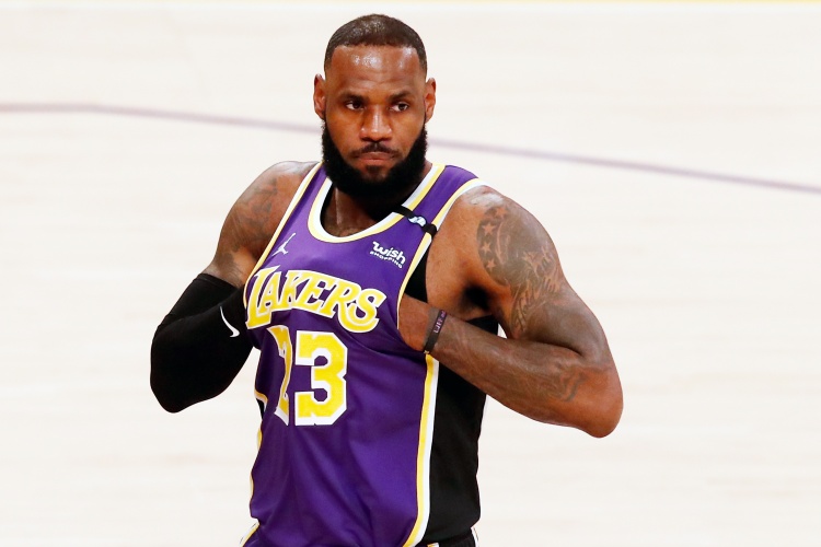 ESPN球员排行詹姆斯列第三 名嘴：说他不在最顶端还为时尚早