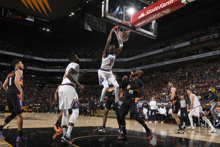 宝刀未老!NBA官方发文祝巴顿生日快乐