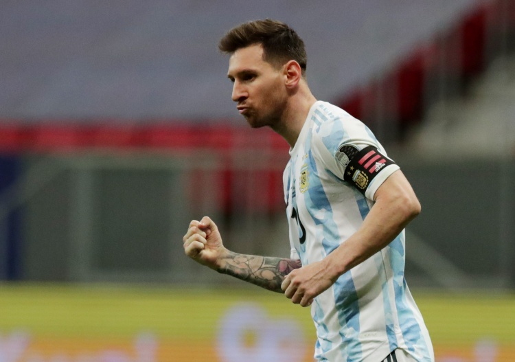 ESPN: 阿根廷将不会征召梅西参加一月底的世预赛