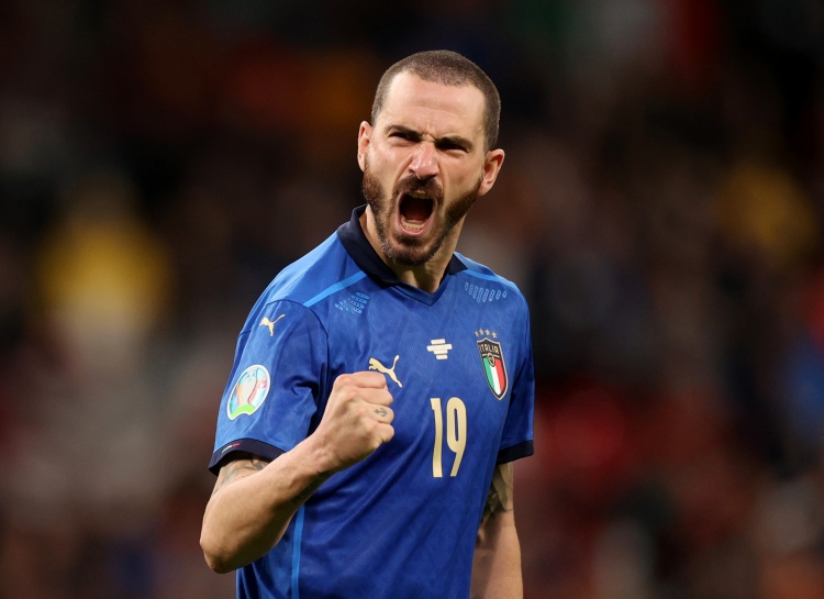 意大利国家队补招4人，博努奇佩莱格里尼带伤入选
