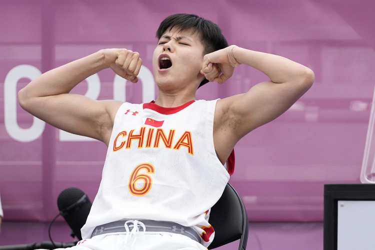 杨舒予&贾赛琪&杨衡瑜落选女篮世界杯12人名单 将于近期返回国内