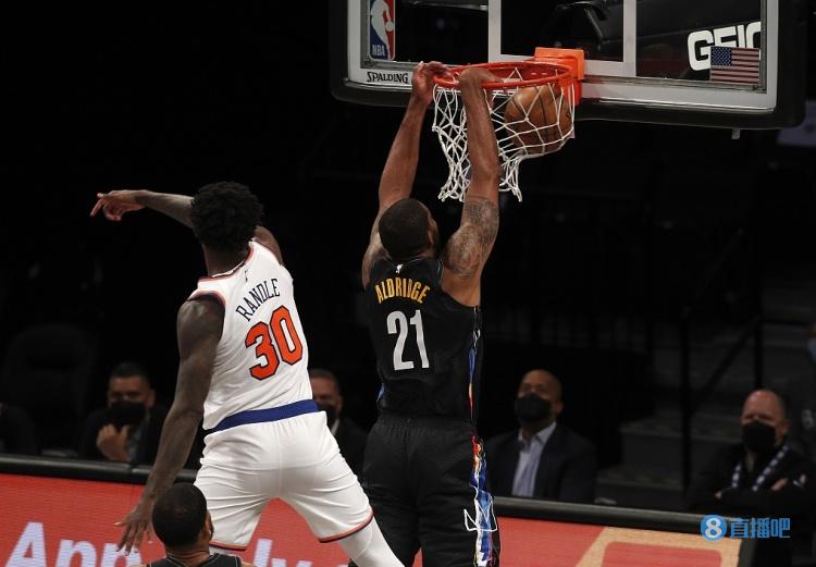阿尔德里奇NBA生涯至今累计薪资超过2.1亿美元