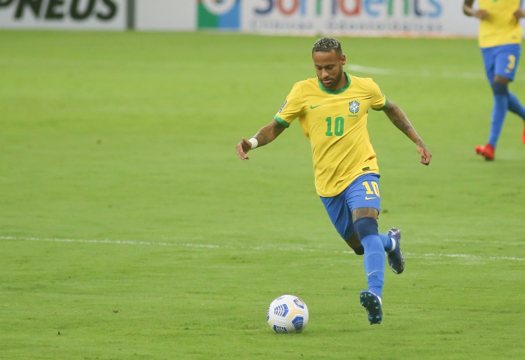 内马尔调侃：法德葡荷全都会出局，巴西夺得世界杯