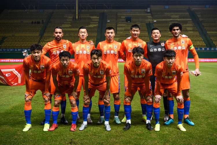 新赛季山东8支球队将出战职业联赛，泰安足球创造新历史