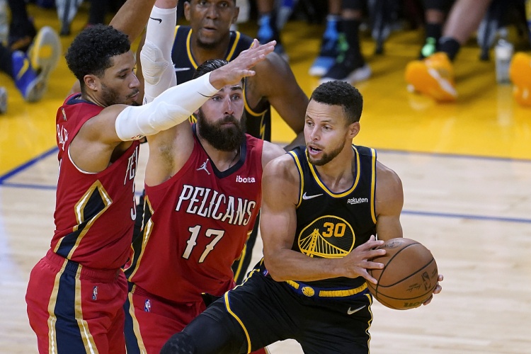 NBA彩经：勇士轻取鹈鹕拒绝连败 太阳主场大胜快船