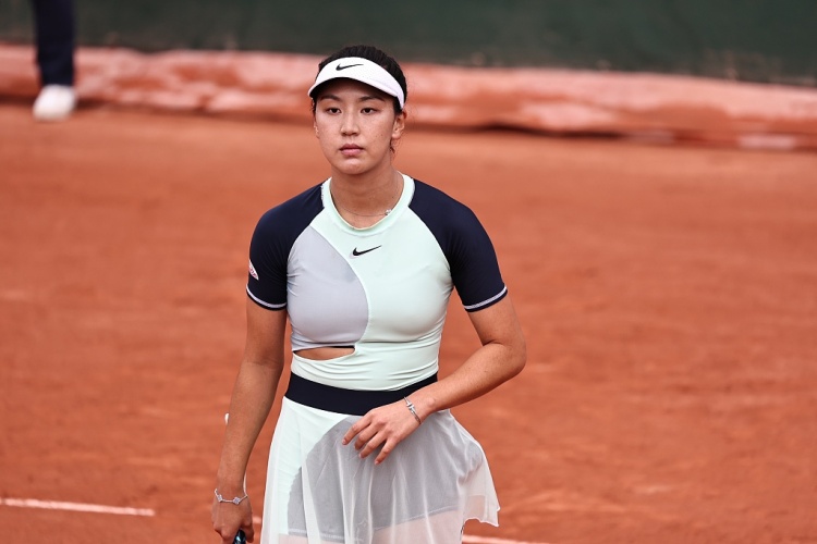 WTA 250帕勒莫站王欣瑜连丢4局+5局 完败幸运落败者无缘第二轮