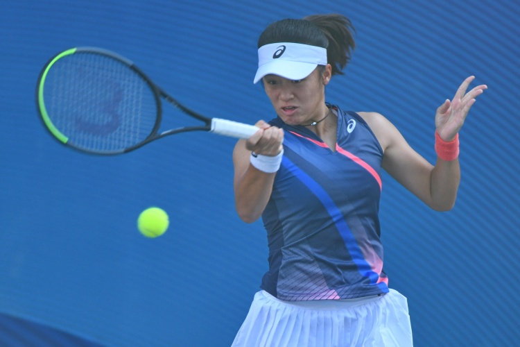 WTA 250汉堡站资格赛尤晓迪首轮出局 吞女子单打三连败