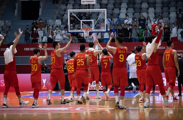 FIBA公布预选赛第4窗口期赛程：中国25日战哈萨克斯坦 29日战巴林