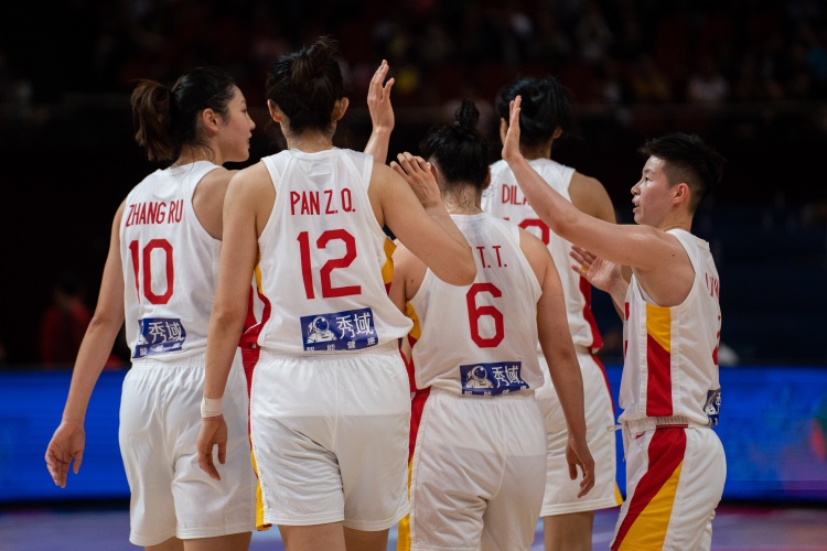 日本队和韩国队均小组出局 中国女篮为唯一晋级淘汰赛的亚洲球队