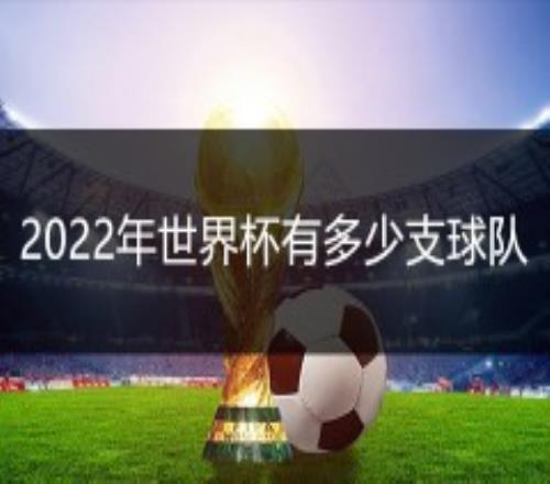 2022年世界杯有多少支球队？2022世界杯参赛球队