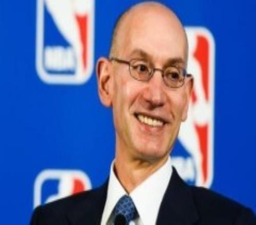 肖华称NBA实行降级制不现实 曾表示会考虑采取该制度以限制摆烂球队